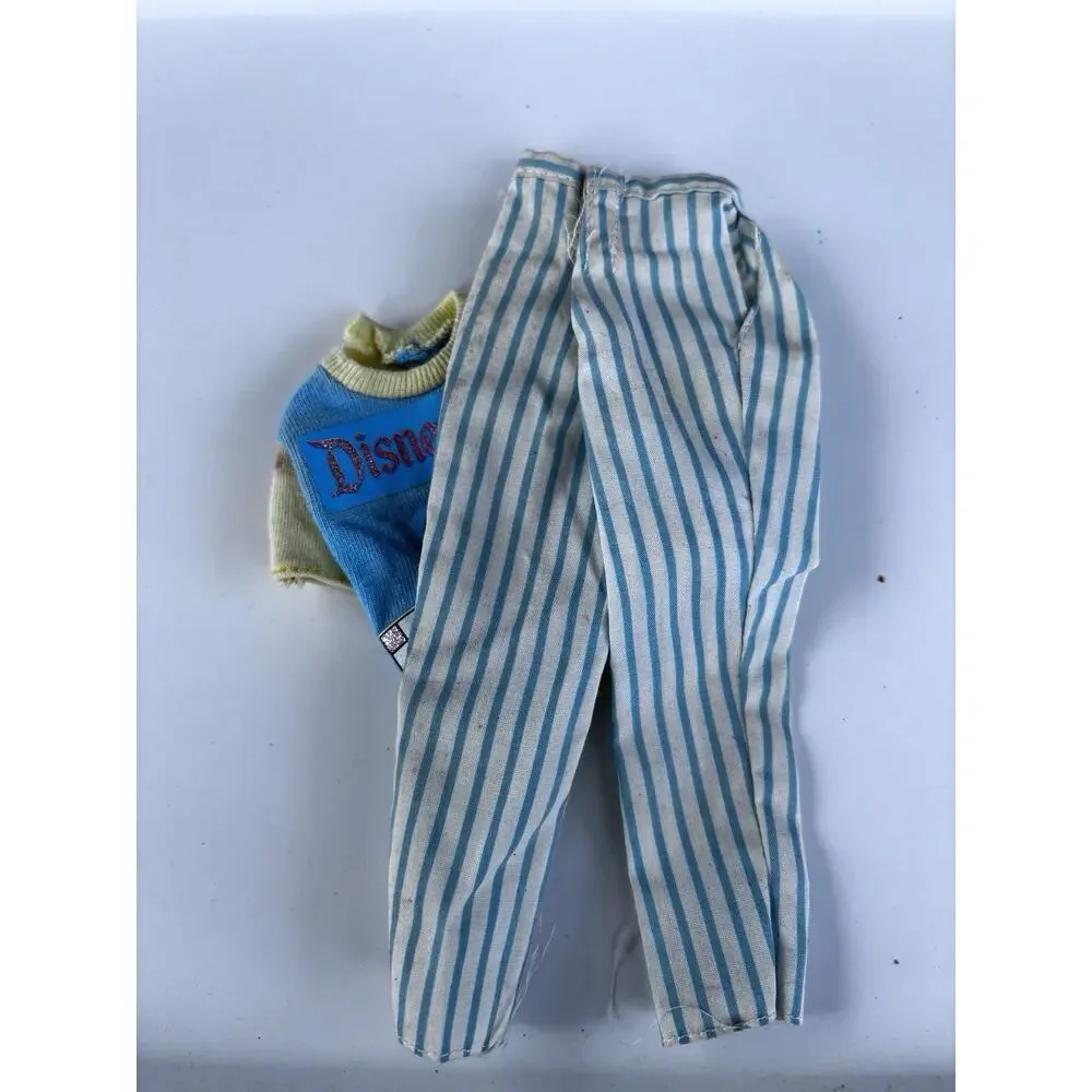 Heart Family Ken Dad Disneyland Outfit By Mattel Vintage Mickey